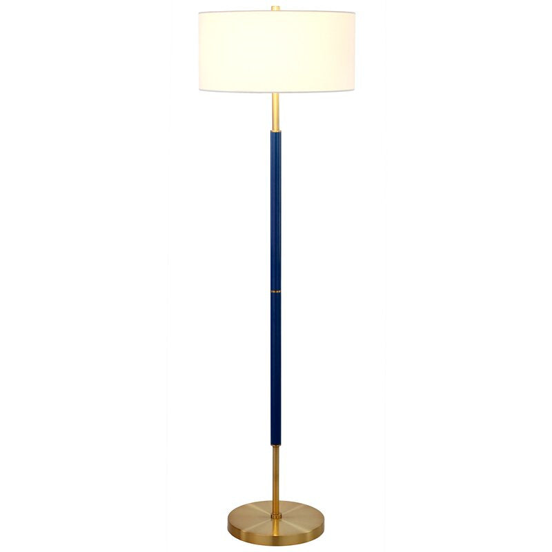 Nordic Light Luxury LED Floor Lamp Living Room Lamp Modern Decorative Floor Lamp