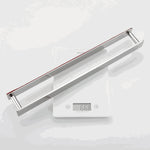 Stainless Steel Towel Holder Bar | FAUCETEC