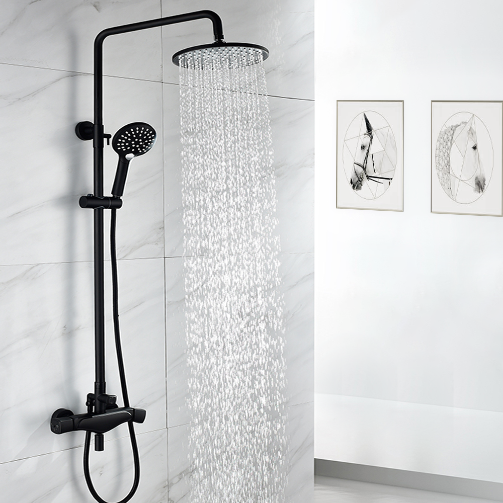 Shower mixer taps deals