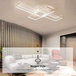 LED Ceiling Lights | Light Flush Mount Warm | FAUCETEC
