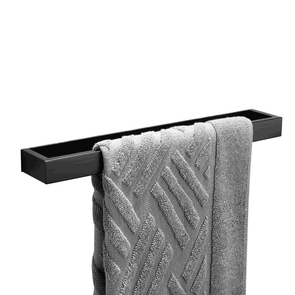 Stainless Steel Bathroom Towel Rack | Bathroom Towel Rack | FAUCETEC