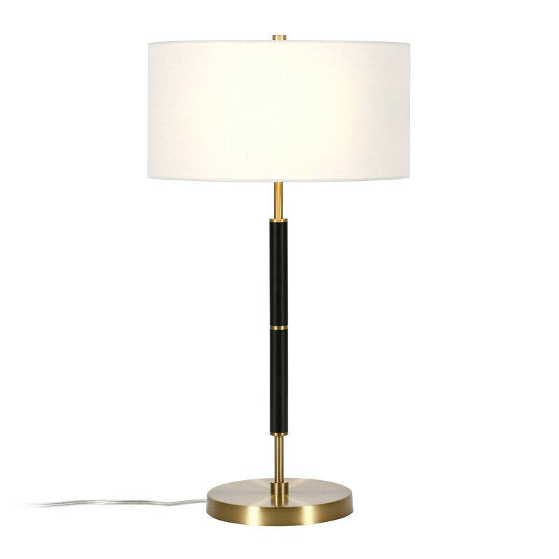 Nordic Light Luxury LED Table Lamp Bedside Lamp Modern Decorative Table Lamp