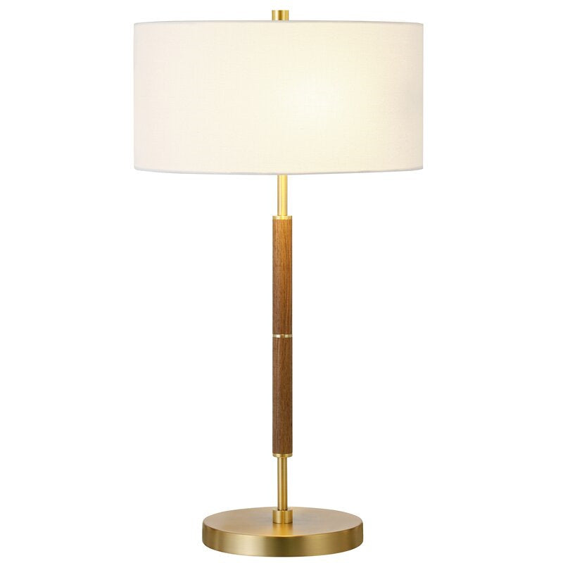 Nordic Light Luxury LED Table Lamp Bedside Lamp Modern Decorative Table Lamp