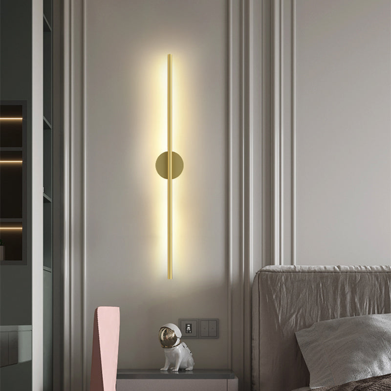 LED Nordic Flush Lights | Wall Lights Led | Wall Sconces | FAUCETEC