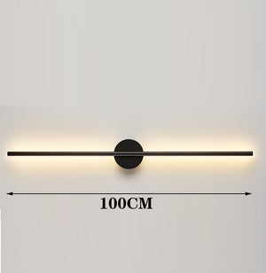 LED Nordic Flush Lights | Wall Lights Led | Wall Sconces | FAUCETEC