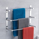Towel Rack Stainless Steel 60cm Bathroom Towel Holder