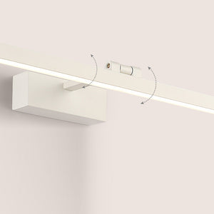 LED Acrylic Vanity Light | Bathroom Wall Light | FAUCETEC