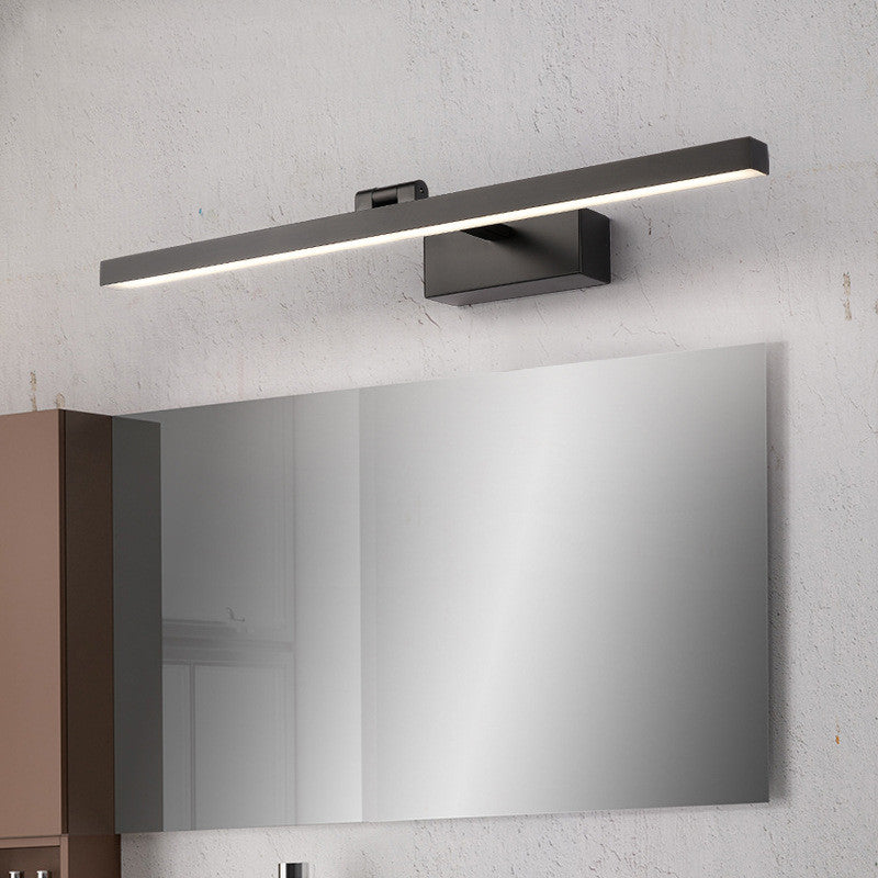 LED Acrylic Vanity Light | Bathroom Wall Light | FAUCETEC