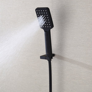Rainfall Shower Faucet | Body Spray Shower | FAUCETEC