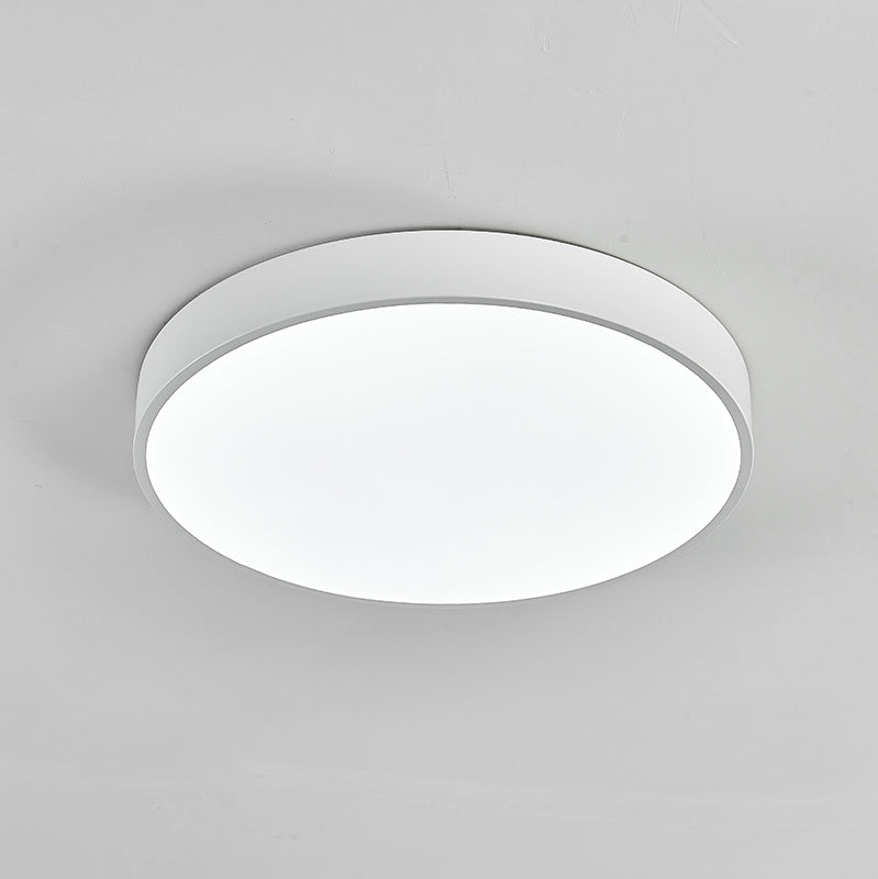 LED Ceiling Light Flush | Soft Warm White Light | FAUCETEC