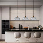 Modern Mid Century LED | Pendant Light Farmhouse | FAUCETEC