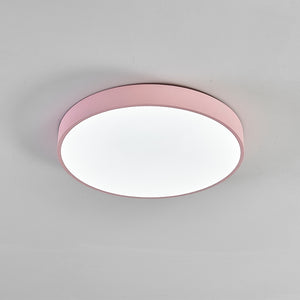 LED Ceiling Light Flush | Soft Warm White Light | FAUCETEC
