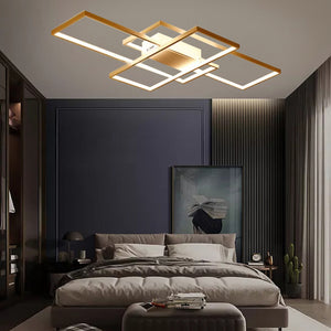 LED Ceiling Lights | Light Flush Mount Warm | FAUCETEC