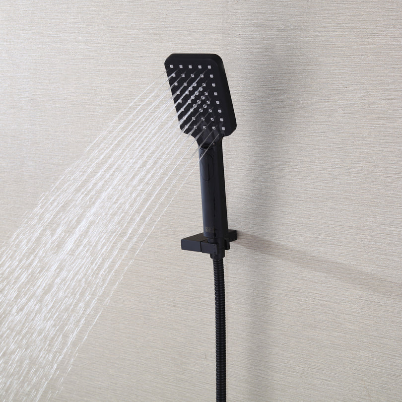 Rainfall Shower Faucet | Body Spray Shower | FAUCETEC